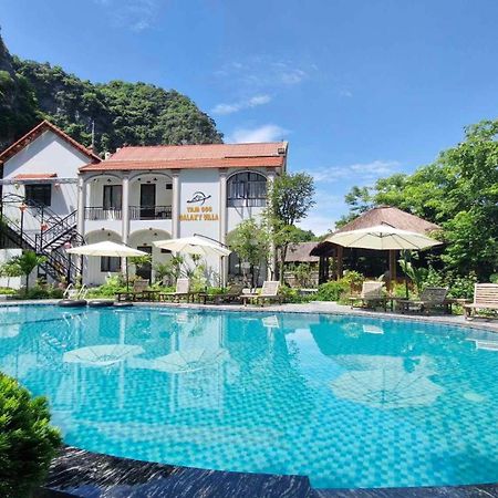 Tam Coc Galaxy Villa Νιν Μπιν Εξωτερικό φωτογραφία