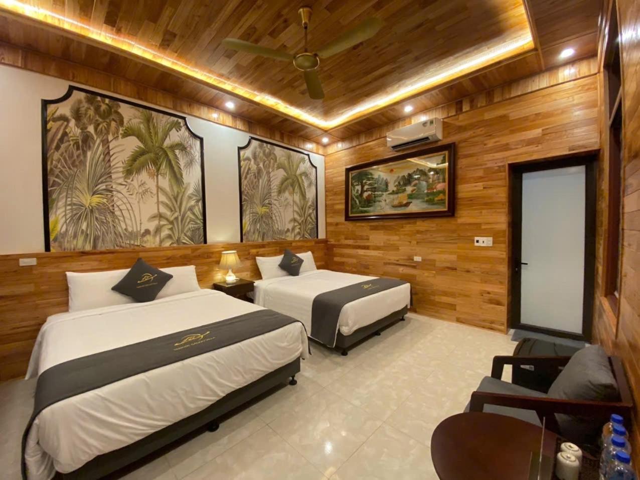 Tam Coc Galaxy Villa Νιν Μπιν Εξωτερικό φωτογραφία