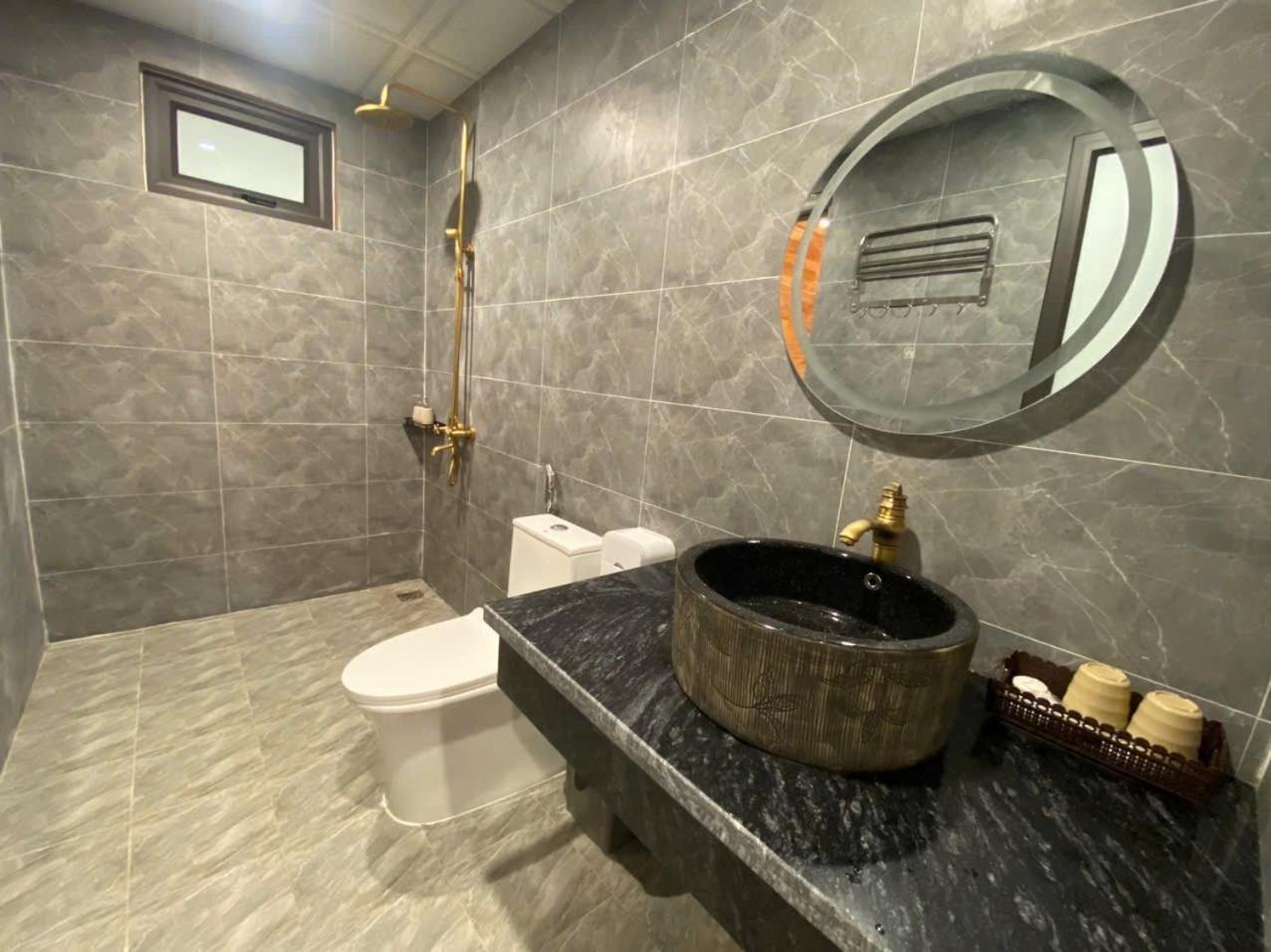 Tam Coc Galaxy Villa Νιν Μπιν Εξωτερικό φωτογραφία