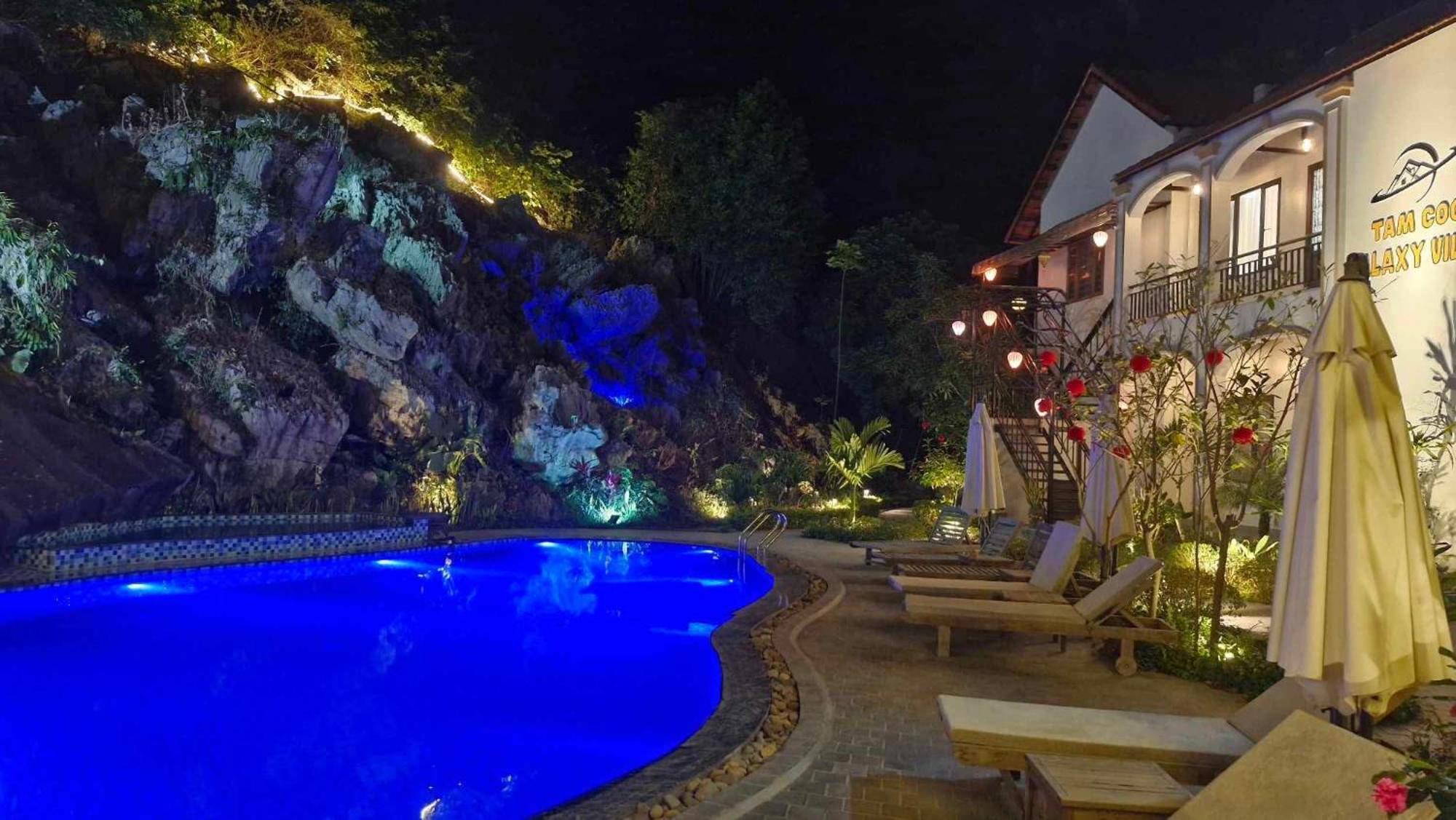Tam Coc Galaxy Villa Νιν Μπιν Εξωτερικό φωτογραφία