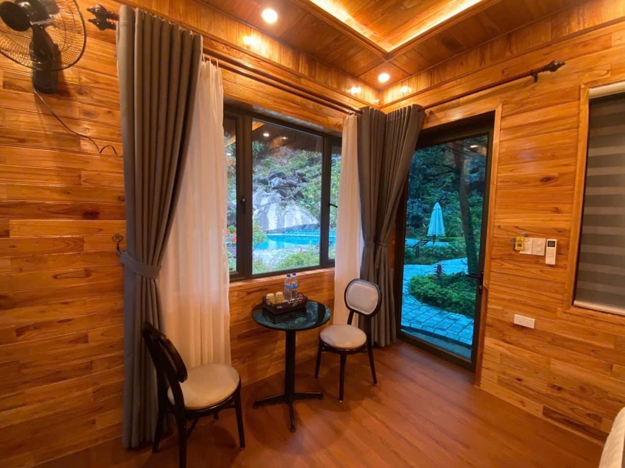 Tam Coc Galaxy Villa Νιν Μπιν Εξωτερικό φωτογραφία