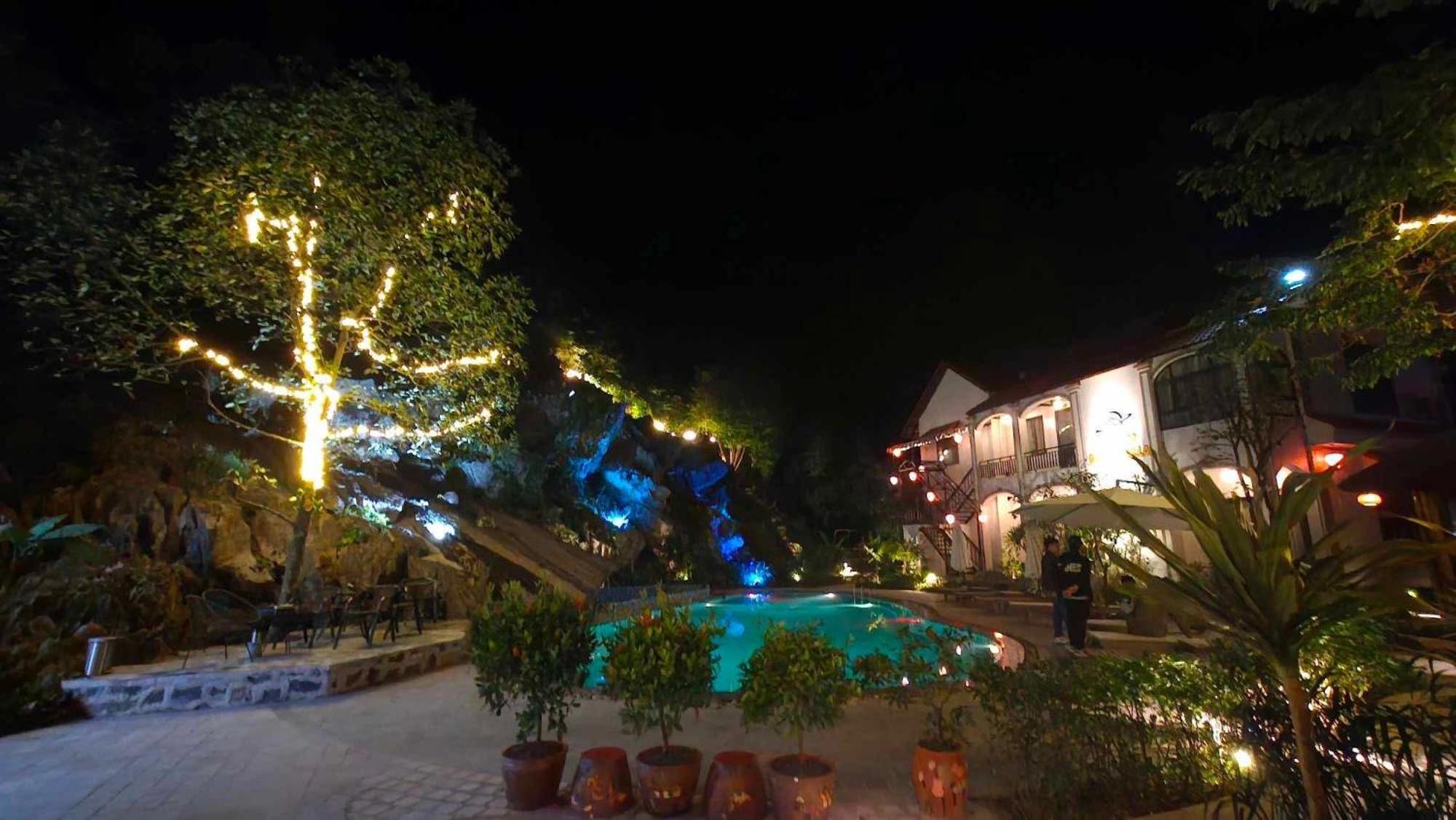 Tam Coc Galaxy Villa Νιν Μπιν Εξωτερικό φωτογραφία