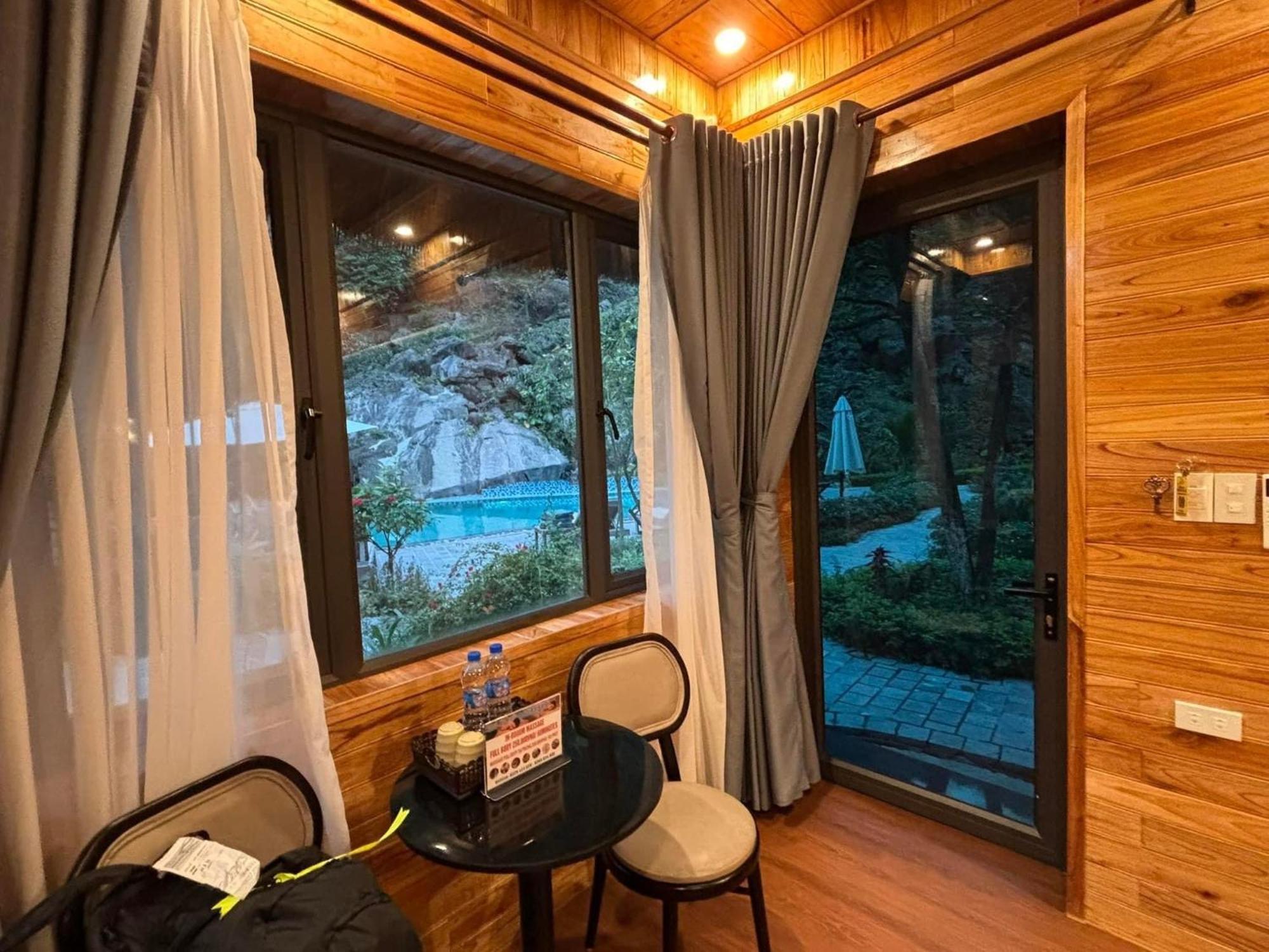 Tam Coc Galaxy Villa Νιν Μπιν Εξωτερικό φωτογραφία
