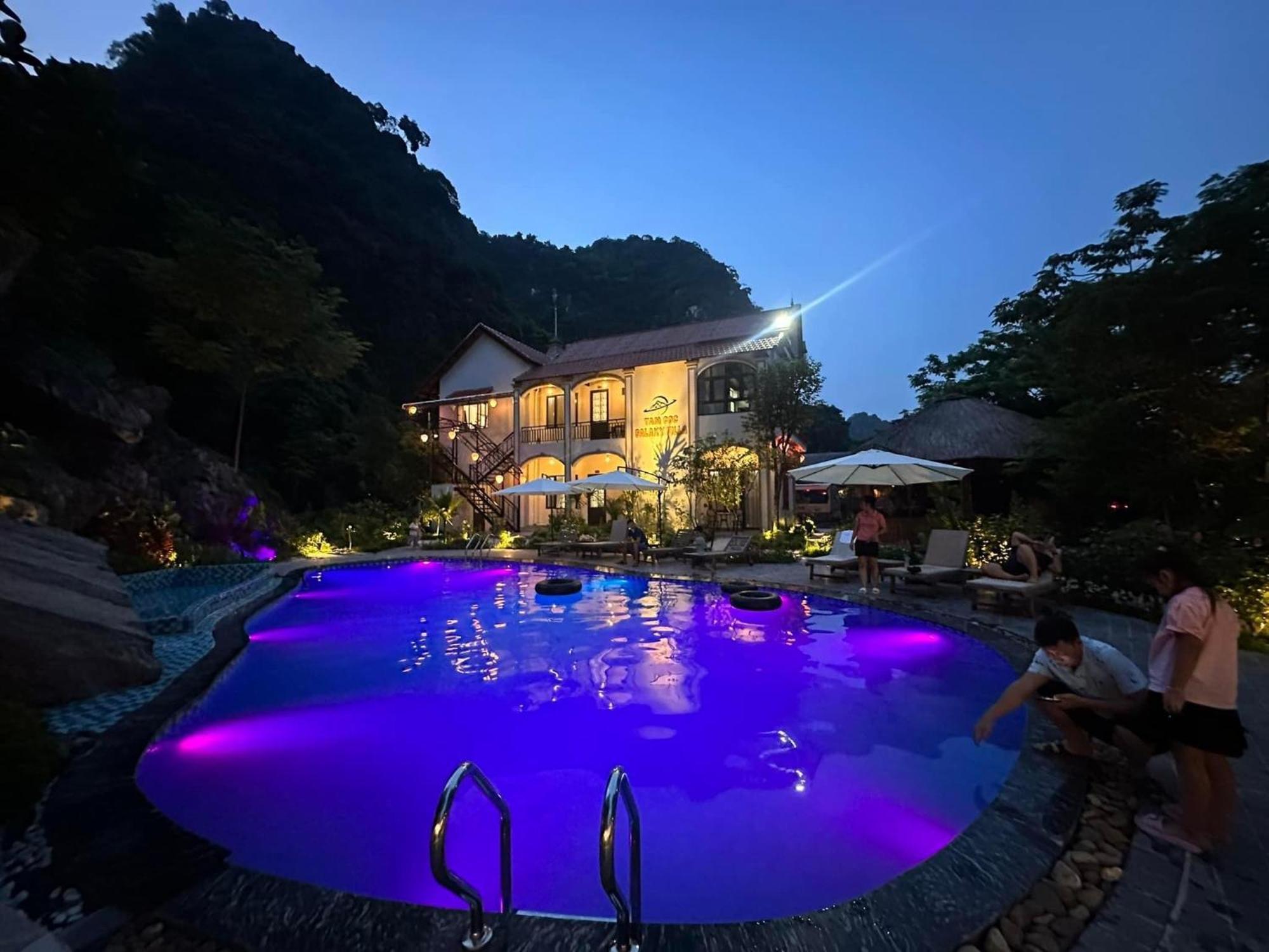 Tam Coc Galaxy Villa Νιν Μπιν Εξωτερικό φωτογραφία