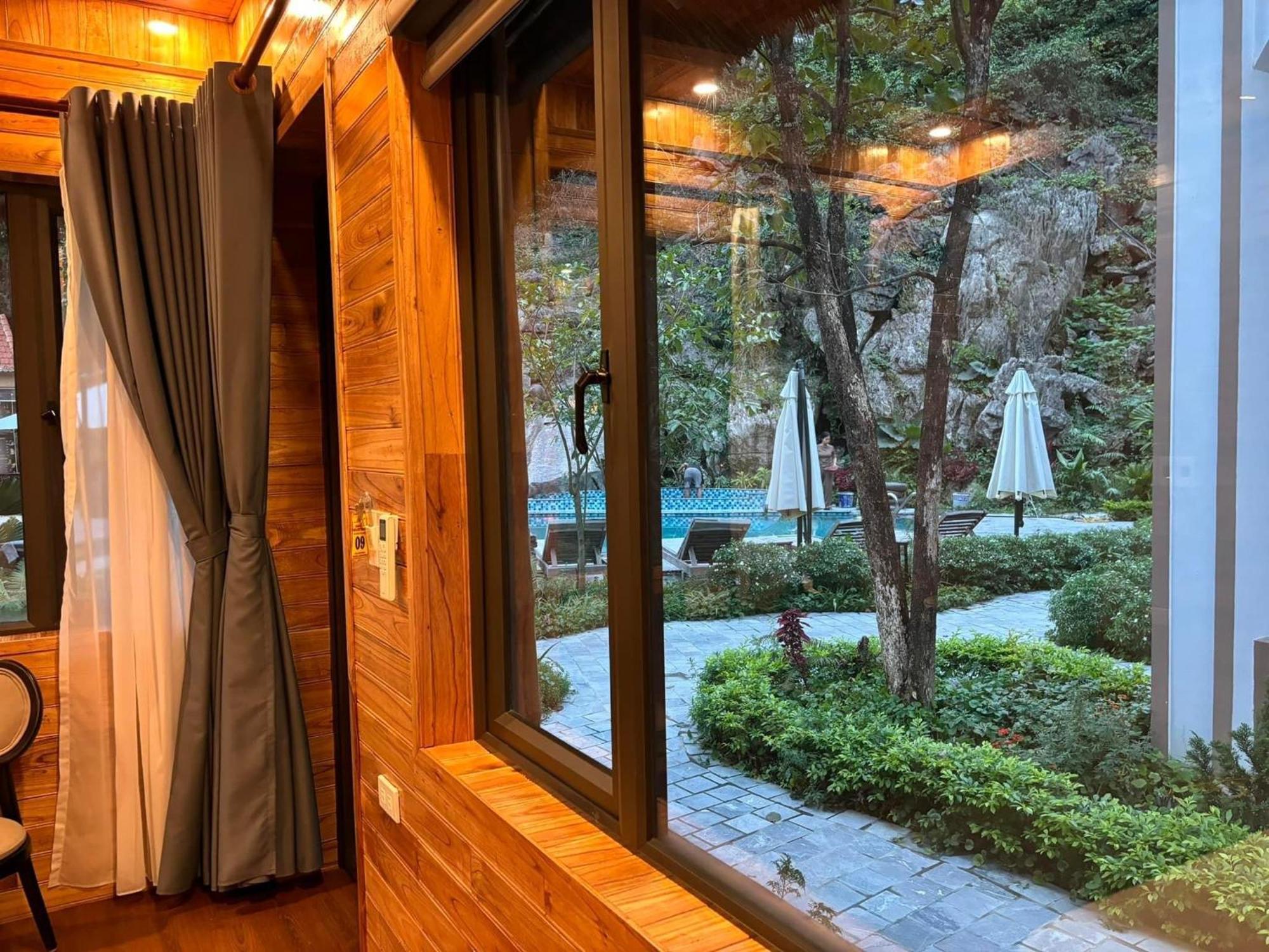 Tam Coc Galaxy Villa Νιν Μπιν Εξωτερικό φωτογραφία