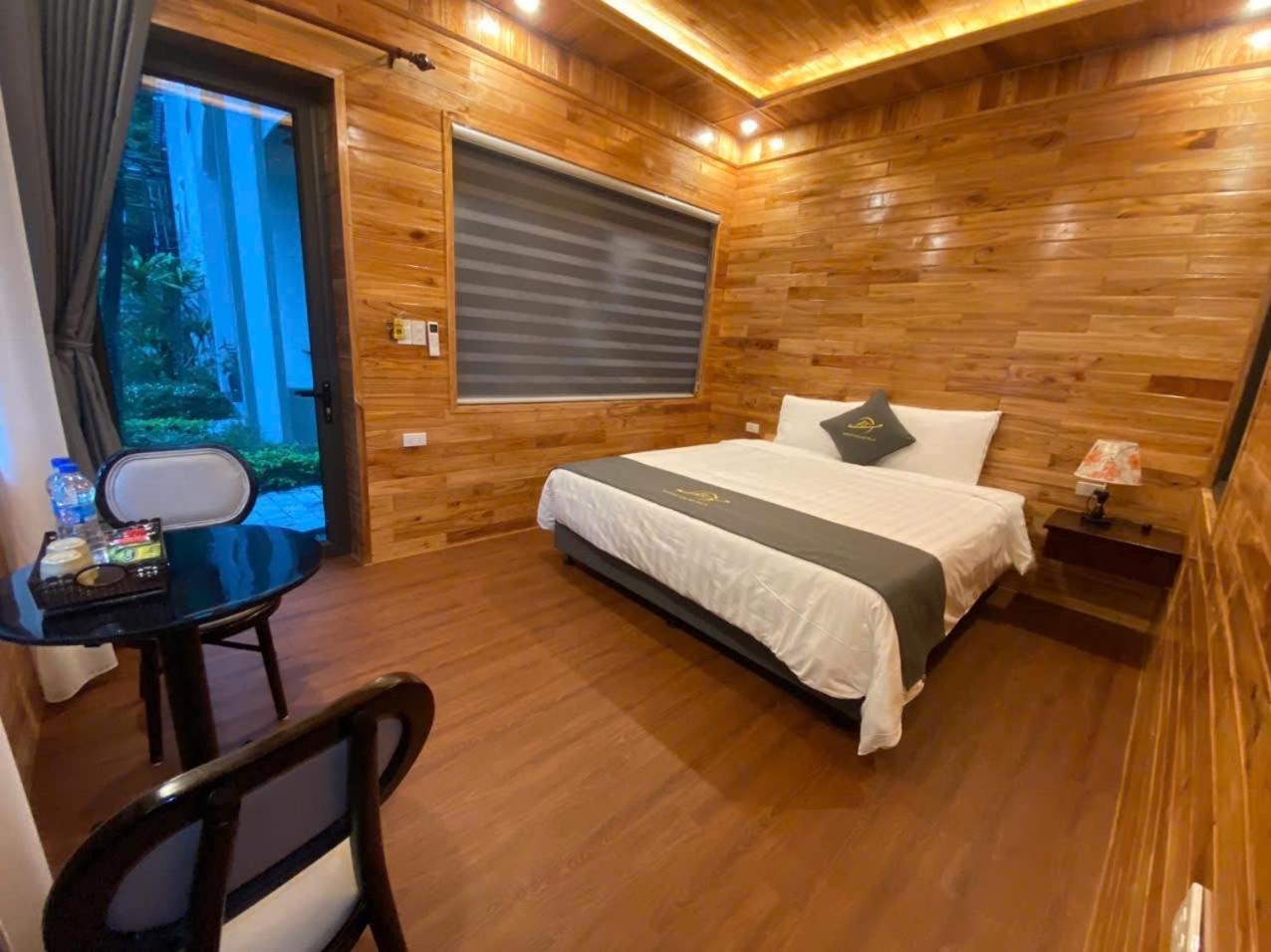Tam Coc Galaxy Villa Νιν Μπιν Εξωτερικό φωτογραφία