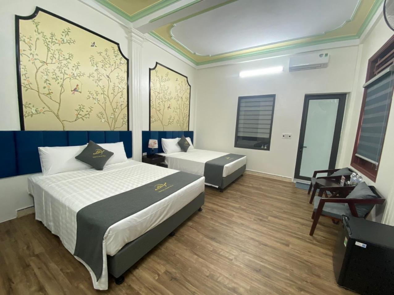 Tam Coc Galaxy Villa Νιν Μπιν Εξωτερικό φωτογραφία