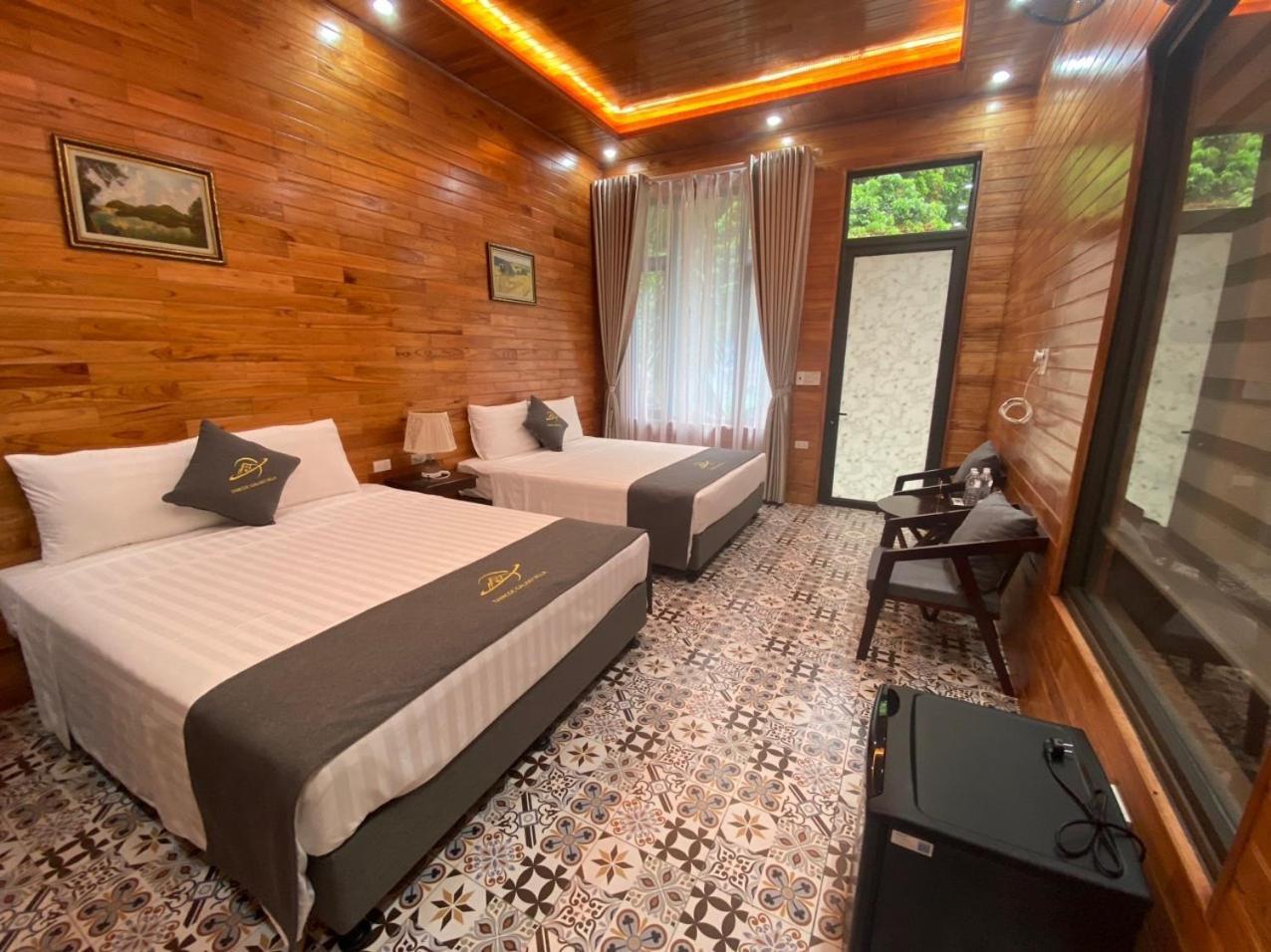 Tam Coc Galaxy Villa Νιν Μπιν Εξωτερικό φωτογραφία