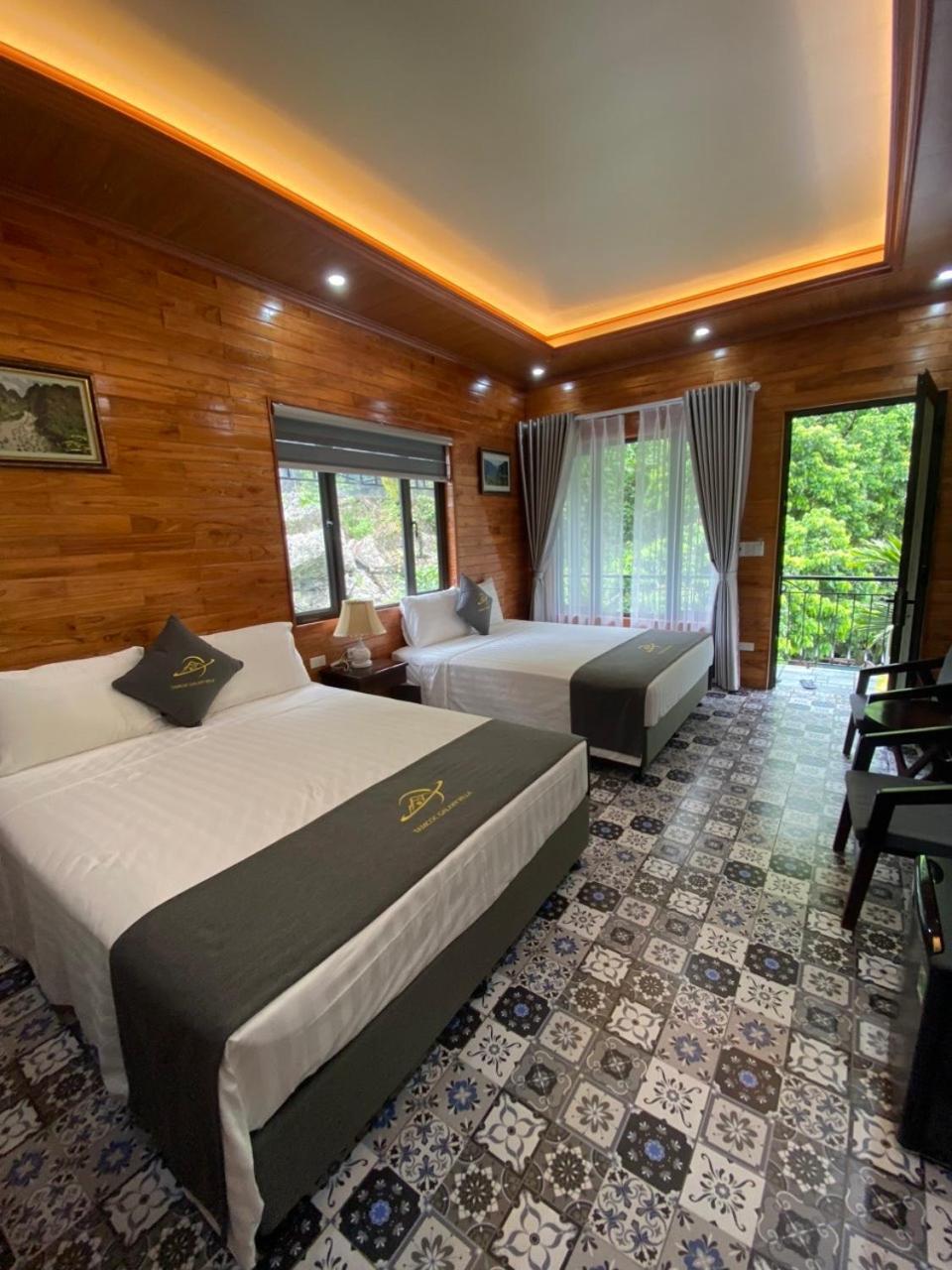 Tam Coc Galaxy Villa Νιν Μπιν Εξωτερικό φωτογραφία