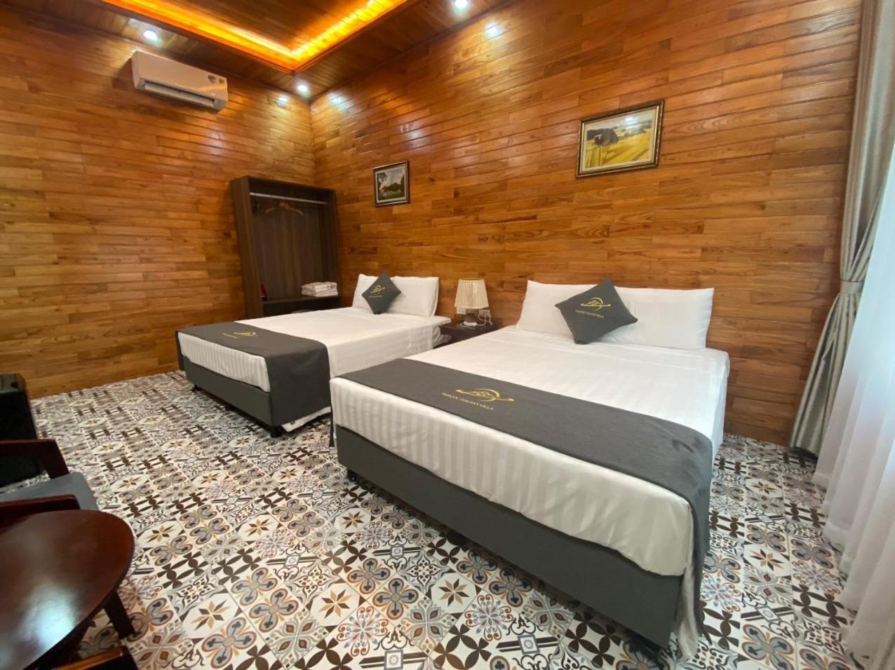 Tam Coc Galaxy Villa Νιν Μπιν Εξωτερικό φωτογραφία