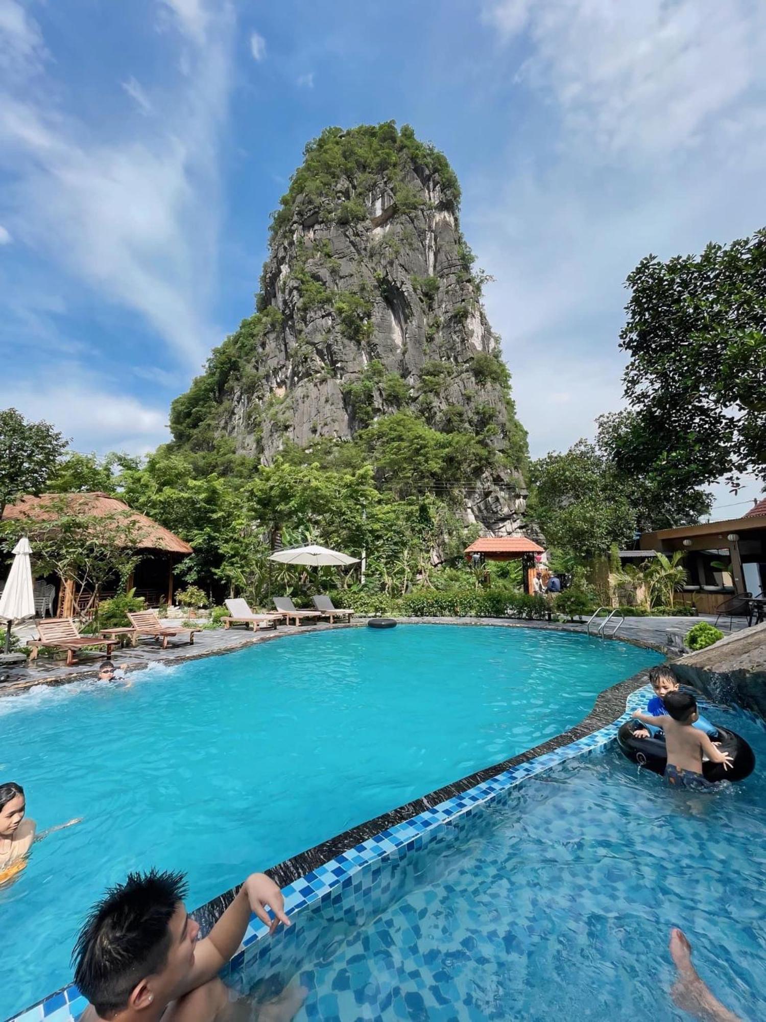 Tam Coc Galaxy Villa Νιν Μπιν Εξωτερικό φωτογραφία