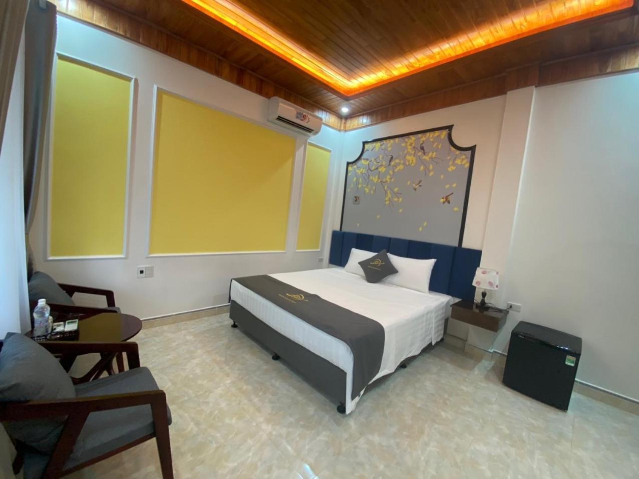 Tam Coc Galaxy Villa Νιν Μπιν Εξωτερικό φωτογραφία