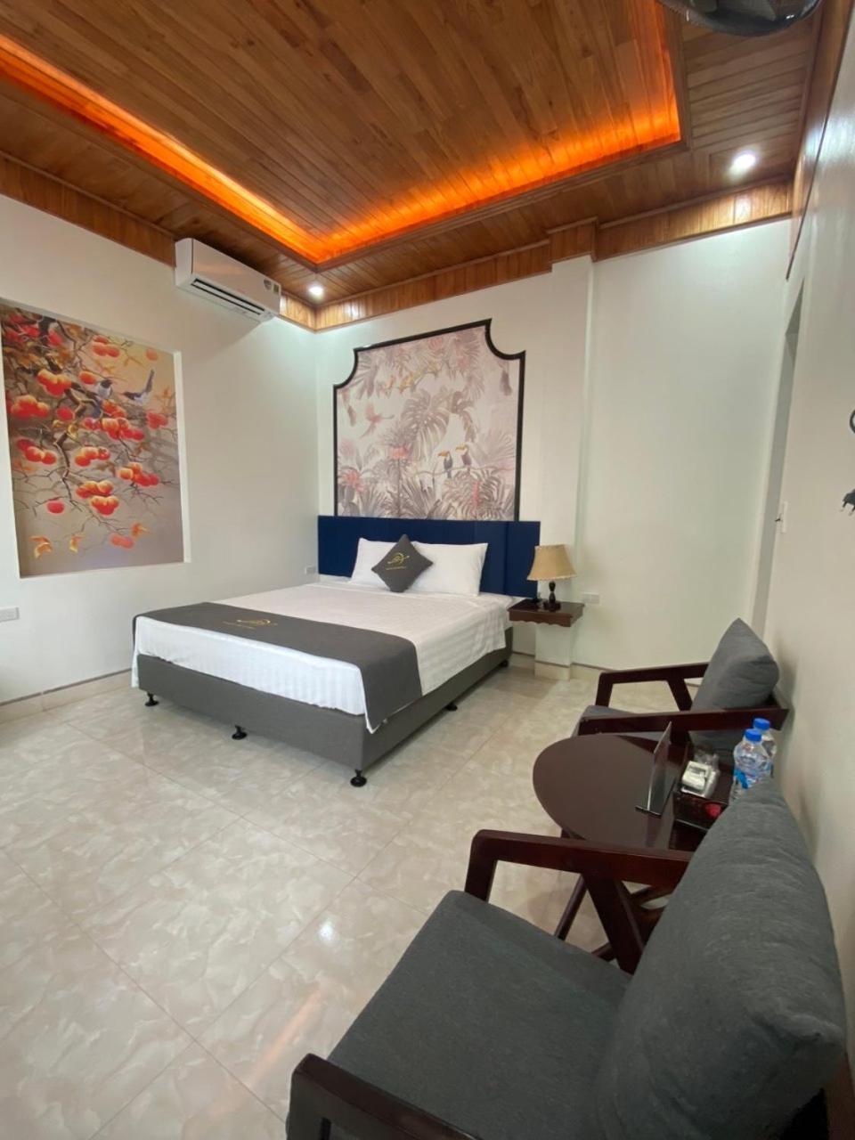 Tam Coc Galaxy Villa Νιν Μπιν Εξωτερικό φωτογραφία