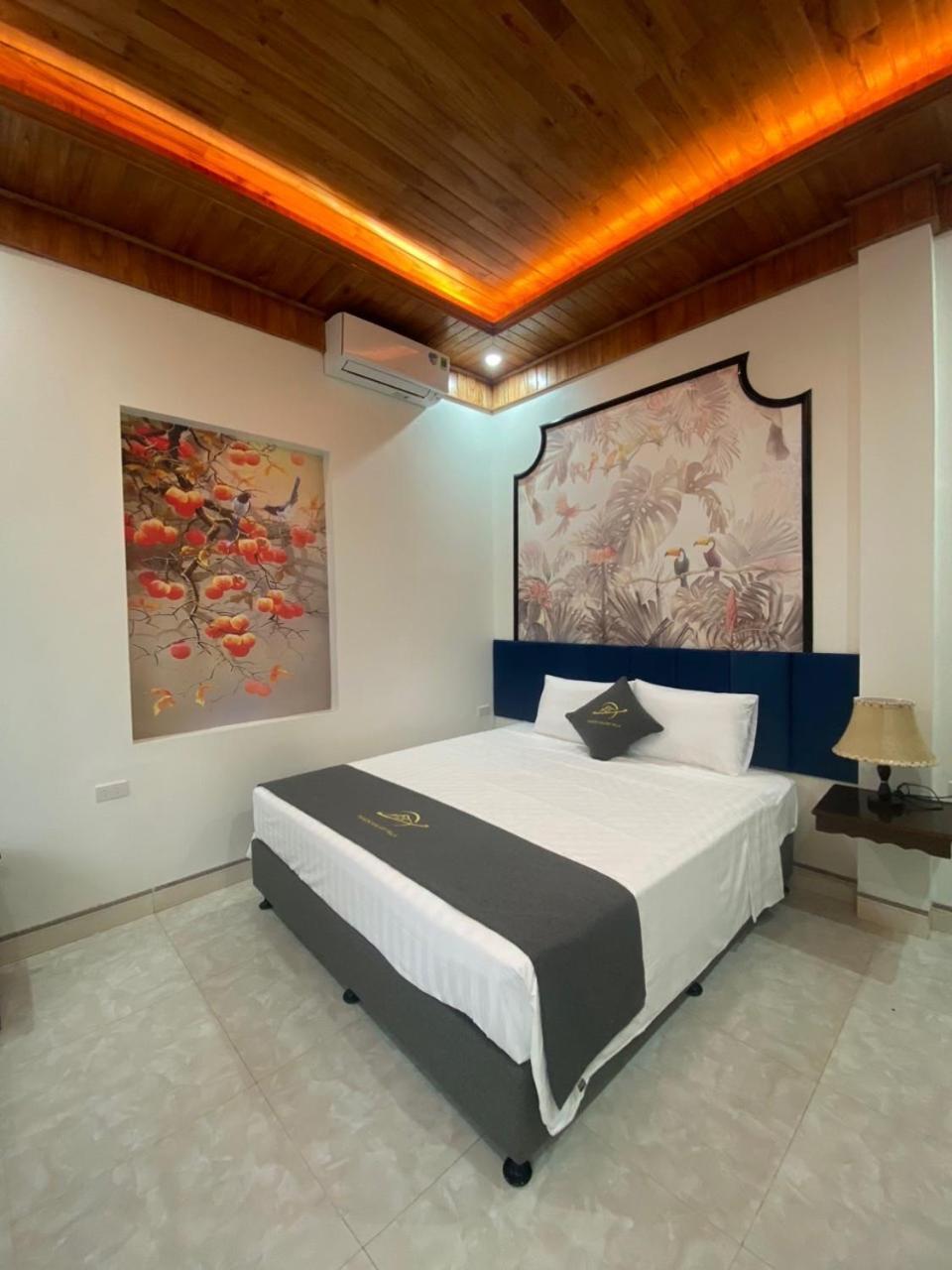 Tam Coc Galaxy Villa Νιν Μπιν Εξωτερικό φωτογραφία