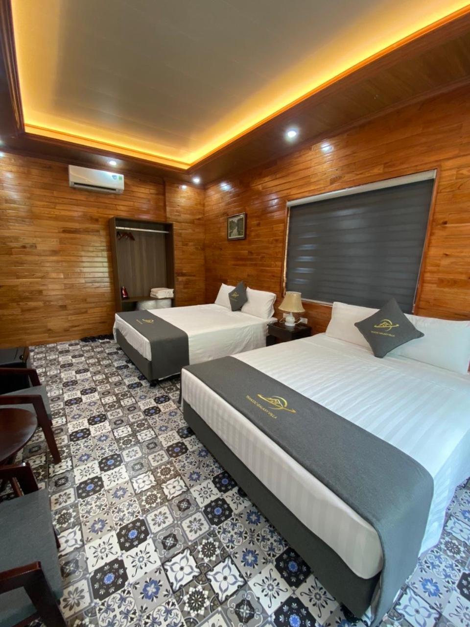 Tam Coc Galaxy Villa Νιν Μπιν Εξωτερικό φωτογραφία