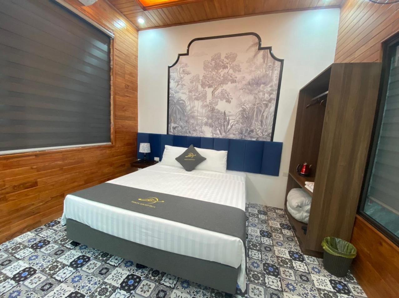 Tam Coc Galaxy Villa Νιν Μπιν Εξωτερικό φωτογραφία