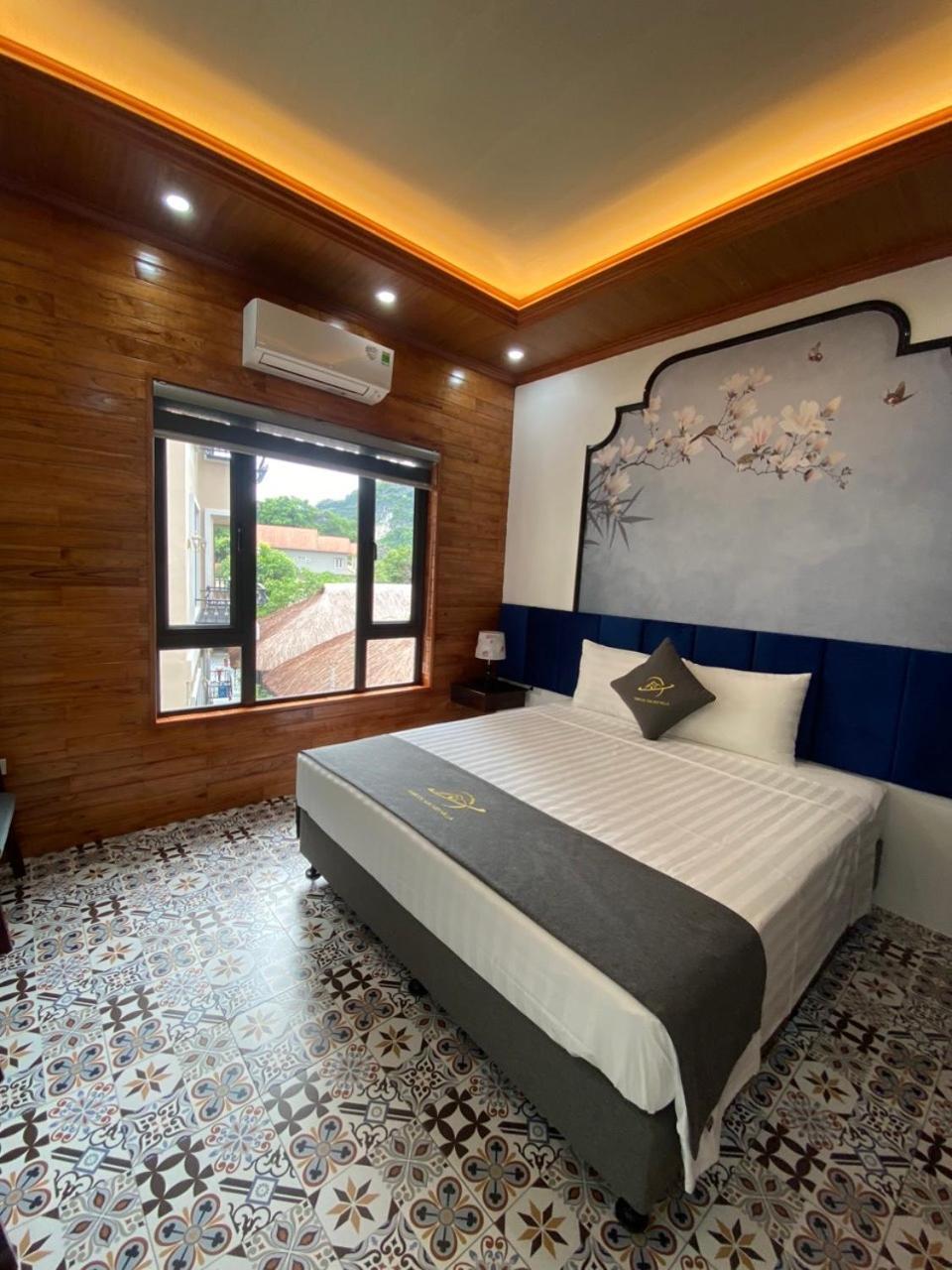 Tam Coc Galaxy Villa Νιν Μπιν Εξωτερικό φωτογραφία