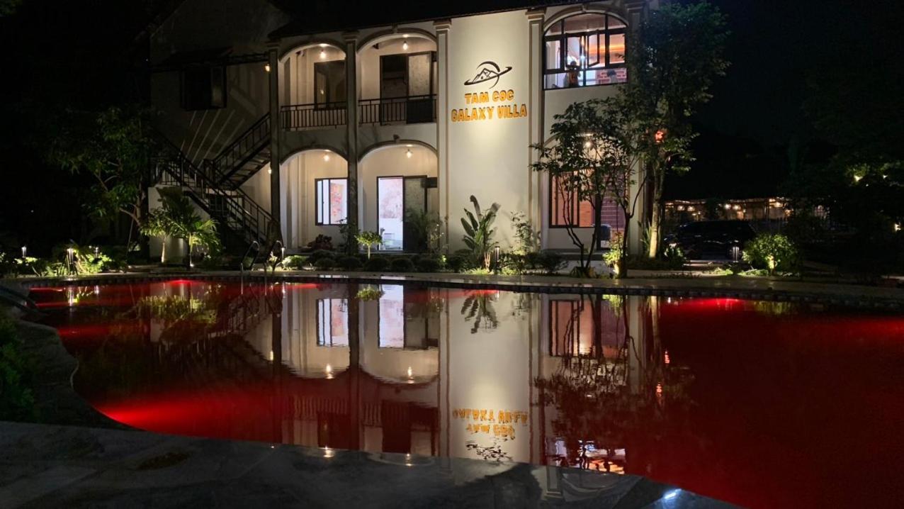 Tam Coc Galaxy Villa Νιν Μπιν Εξωτερικό φωτογραφία