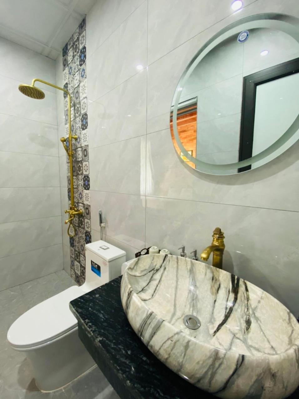 Tam Coc Galaxy Villa Νιν Μπιν Εξωτερικό φωτογραφία