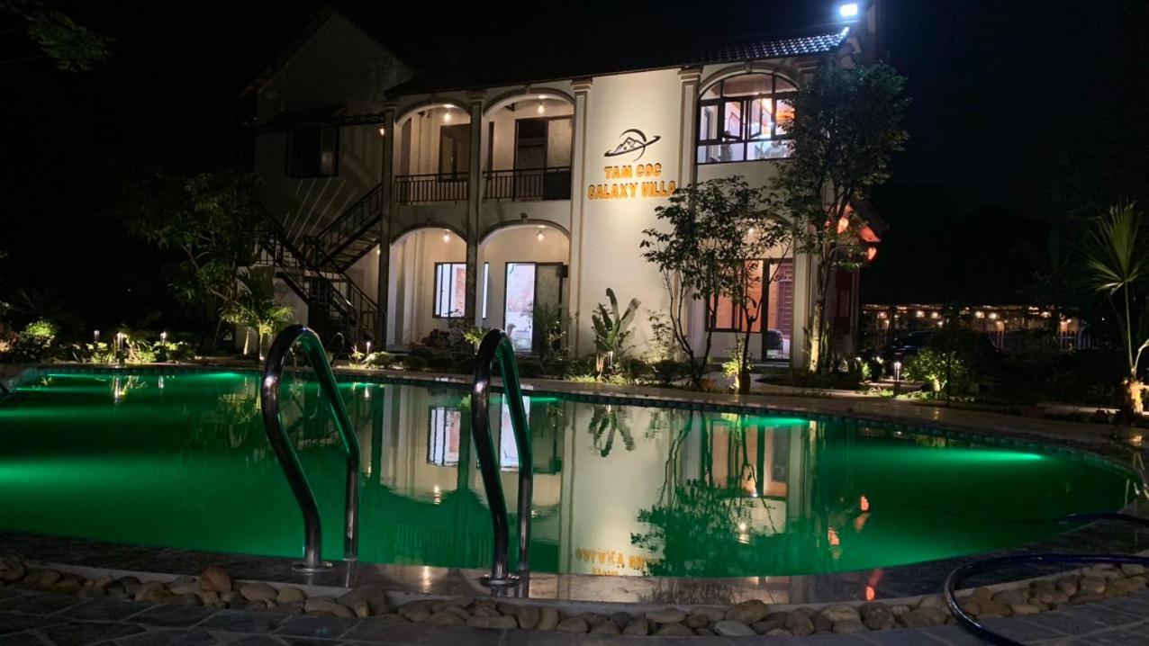 Tam Coc Galaxy Villa Νιν Μπιν Εξωτερικό φωτογραφία