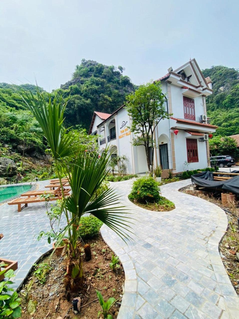 Tam Coc Galaxy Villa Νιν Μπιν Εξωτερικό φωτογραφία