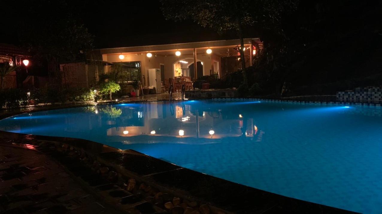 Tam Coc Galaxy Villa Νιν Μπιν Εξωτερικό φωτογραφία