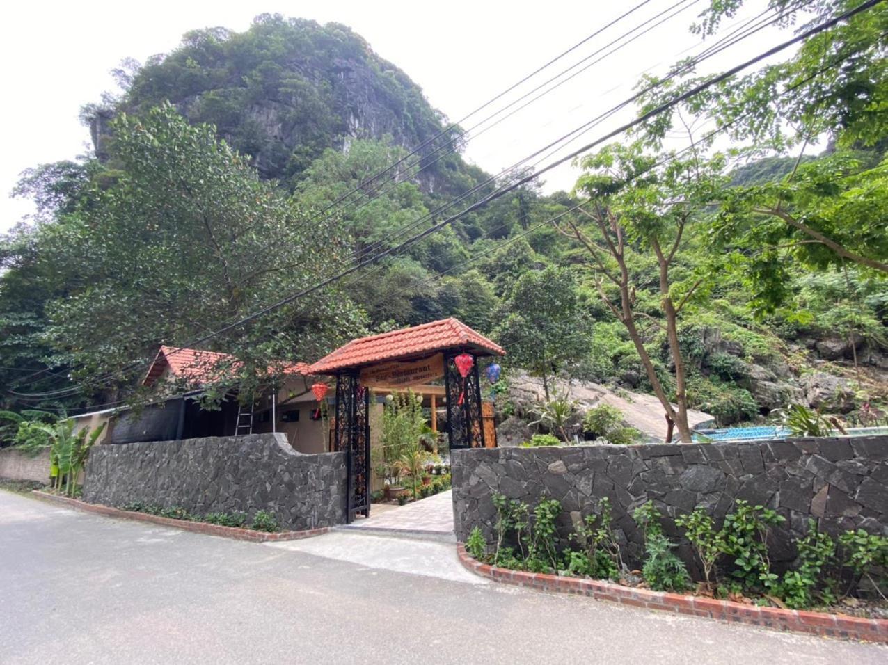 Tam Coc Galaxy Villa Νιν Μπιν Εξωτερικό φωτογραφία