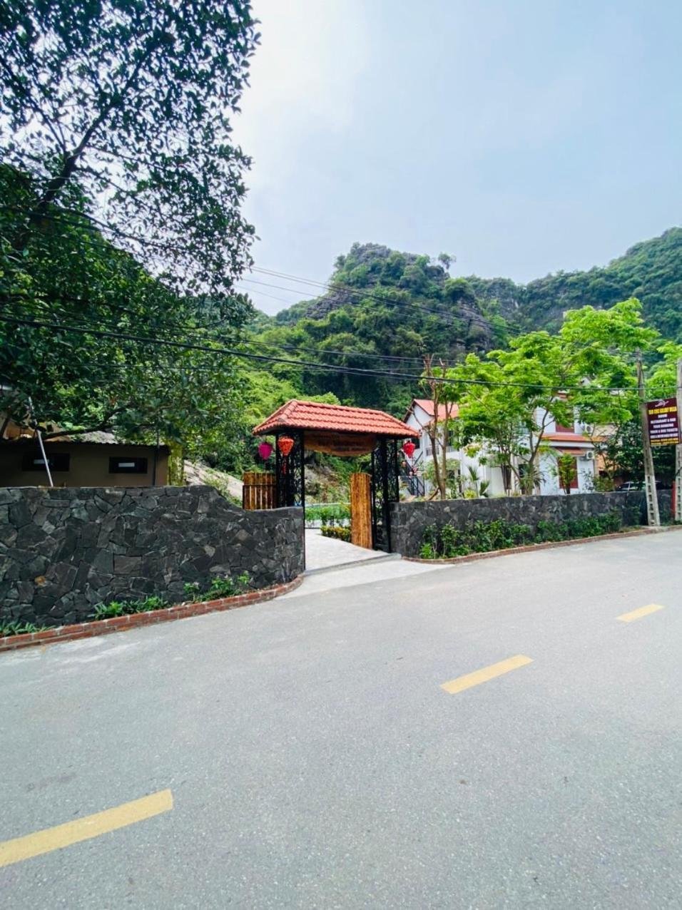 Tam Coc Galaxy Villa Νιν Μπιν Εξωτερικό φωτογραφία