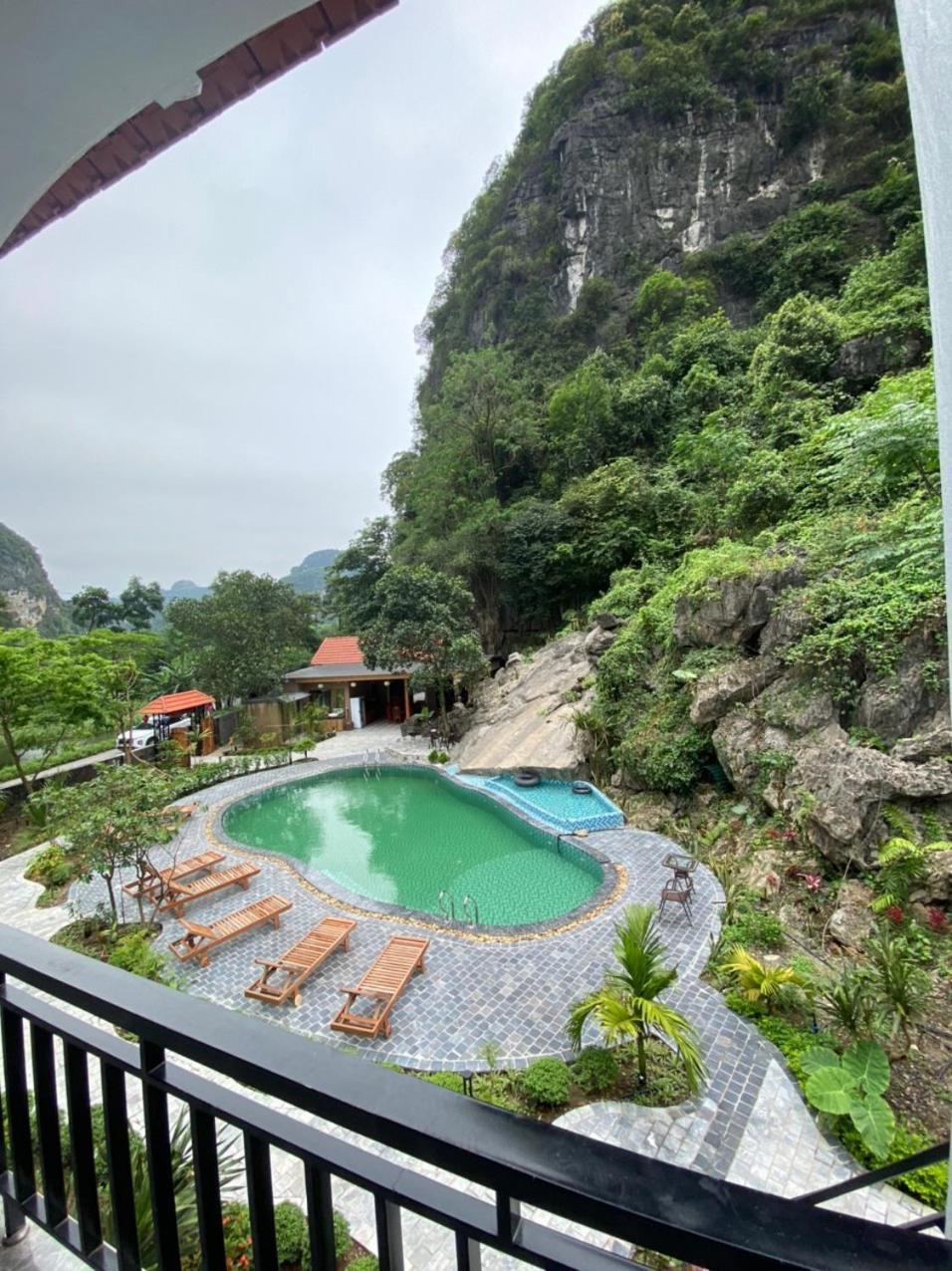 Tam Coc Galaxy Villa Νιν Μπιν Εξωτερικό φωτογραφία