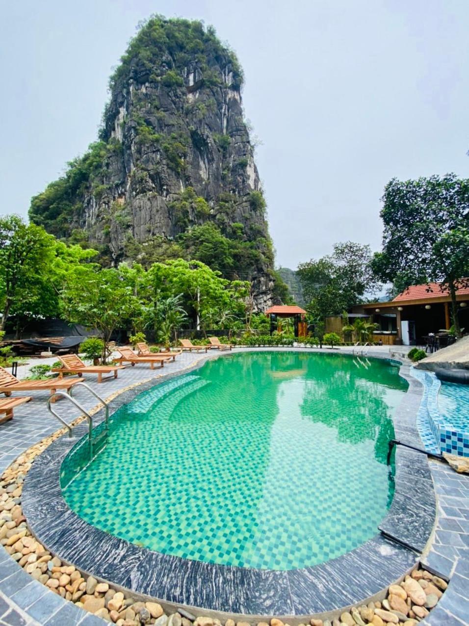 Tam Coc Galaxy Villa Νιν Μπιν Εξωτερικό φωτογραφία