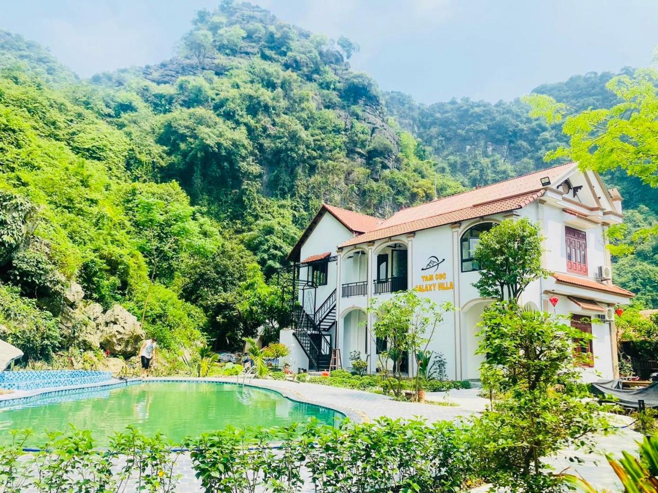 Tam Coc Galaxy Villa Νιν Μπιν Εξωτερικό φωτογραφία