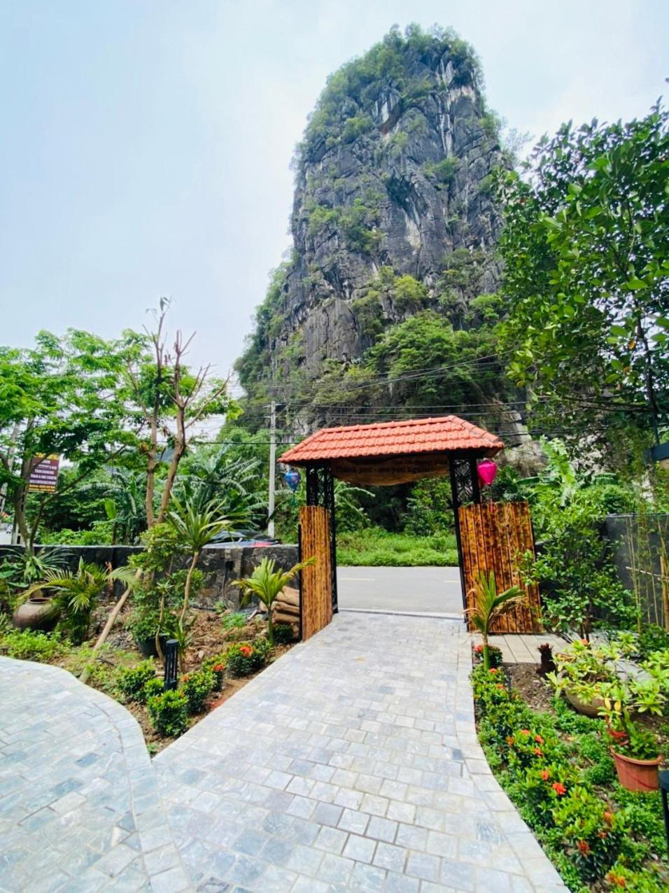 Tam Coc Galaxy Villa Νιν Μπιν Εξωτερικό φωτογραφία