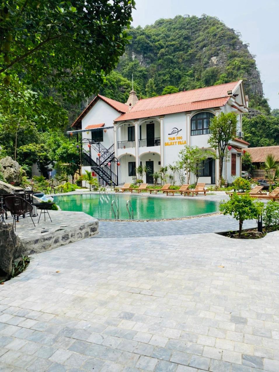 Tam Coc Galaxy Villa Νιν Μπιν Εξωτερικό φωτογραφία