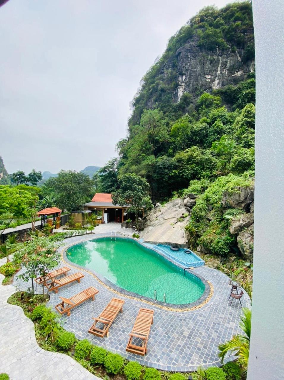 Tam Coc Galaxy Villa Νιν Μπιν Εξωτερικό φωτογραφία
