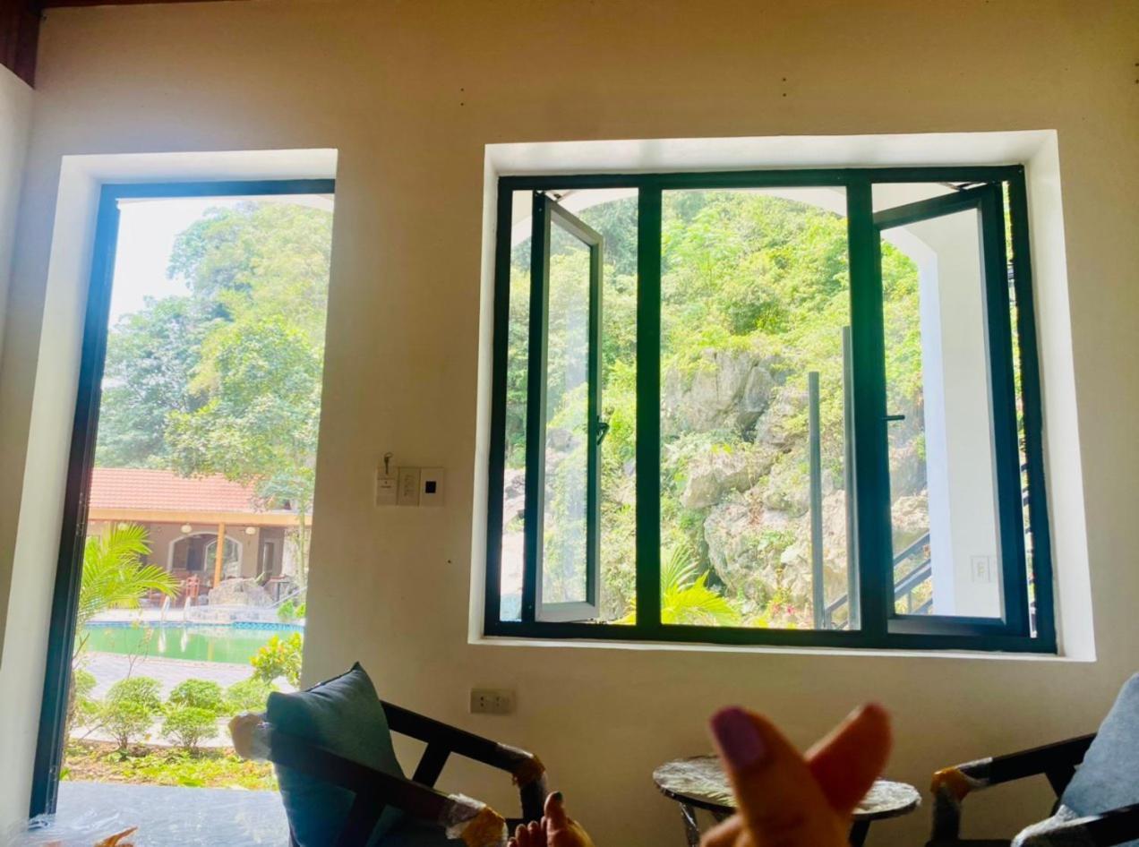 Tam Coc Galaxy Villa Νιν Μπιν Εξωτερικό φωτογραφία