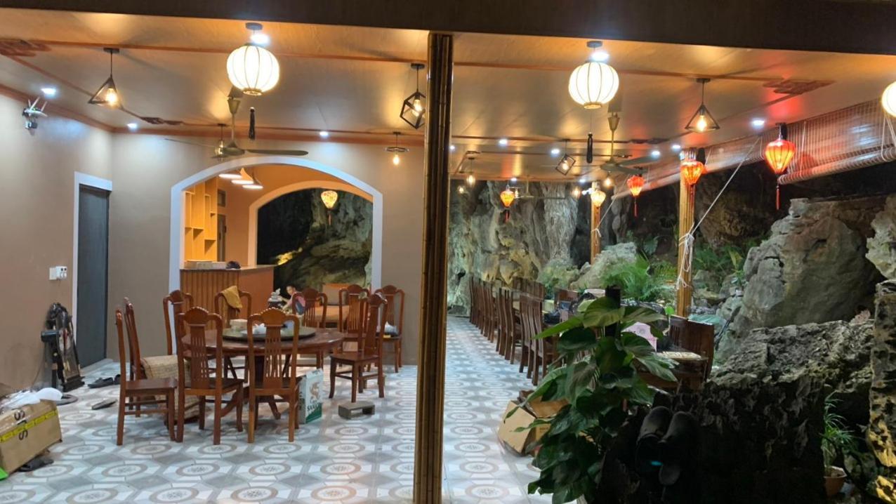 Tam Coc Galaxy Villa Νιν Μπιν Εξωτερικό φωτογραφία